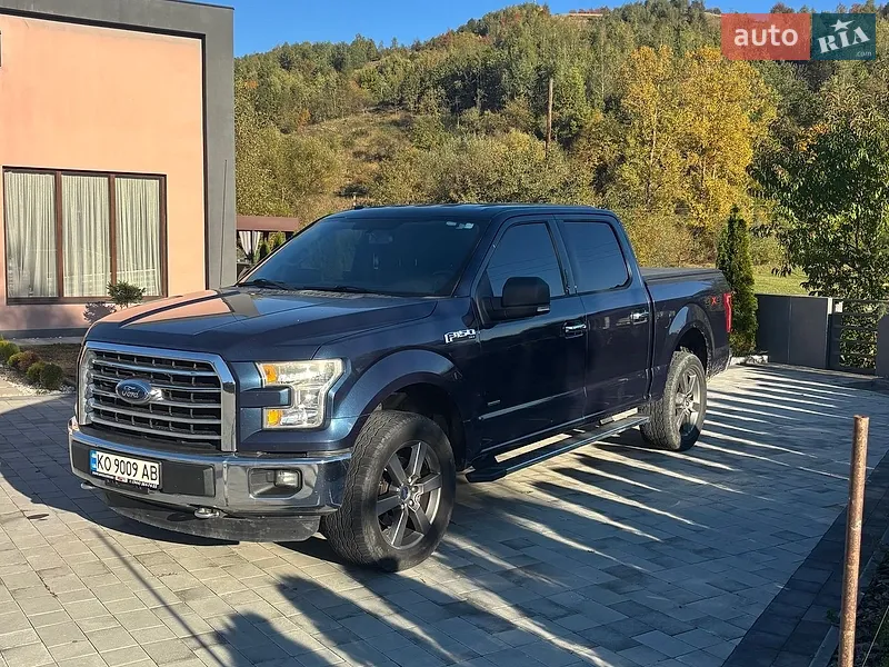 Ford F-150 2016