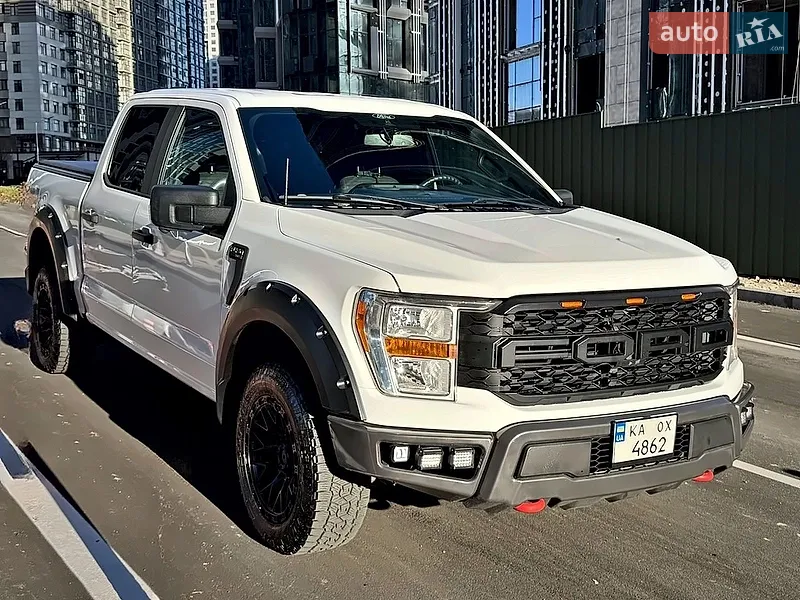 Ford F-150 2021