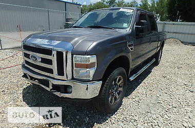 Ford F-250 2008 Ford F-250 2008