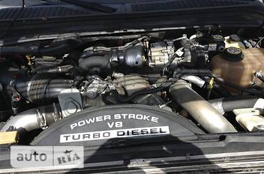 Пикап Ford F-250 2008 в 