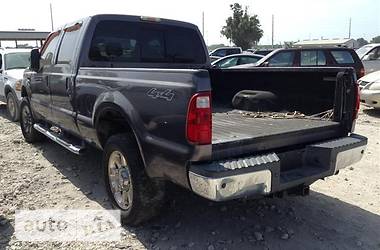 Пикап Ford F-250 2008 в 