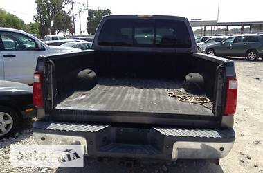 Пикап Ford F-250 2008 в 