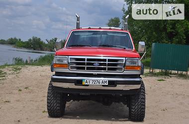 Пикап Ford F-250 1995 в 