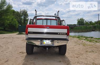 Пикап Ford F-250 1995 в 