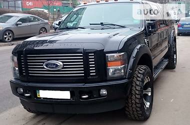 Ford F-250 2008