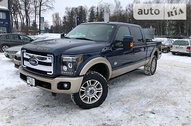 Ford F-250 2013