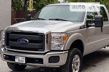 Ford F-250 2016