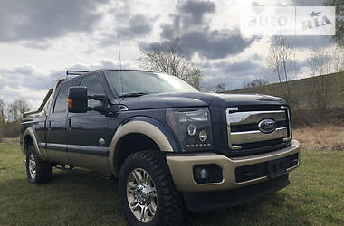Ford F-250 2013
