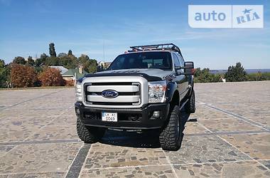 Ford F-250 2011
