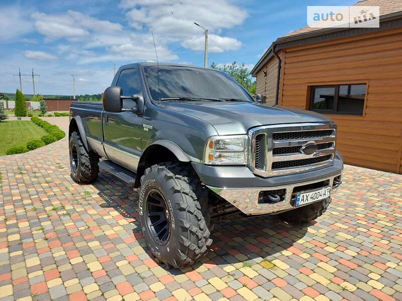 Ford F-250 2006