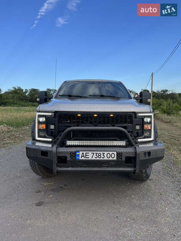 Ford F-250 2016
