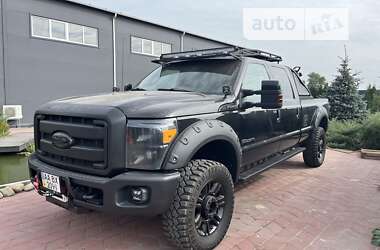 Пикап Ford F-250 2013 в Киеве