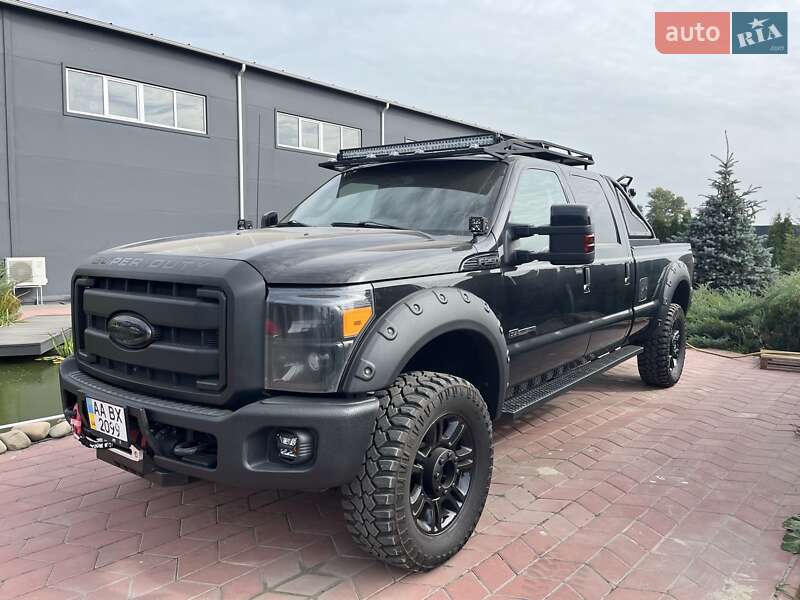 Пикап Ford F-250 2013 в 