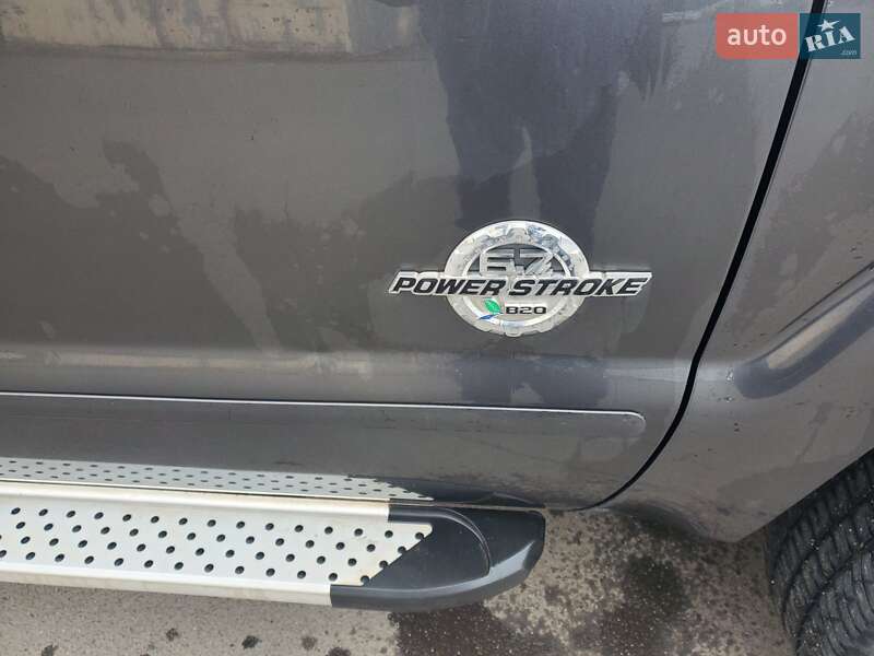 Пикап Ford F-250 2016 в Кривом Роге