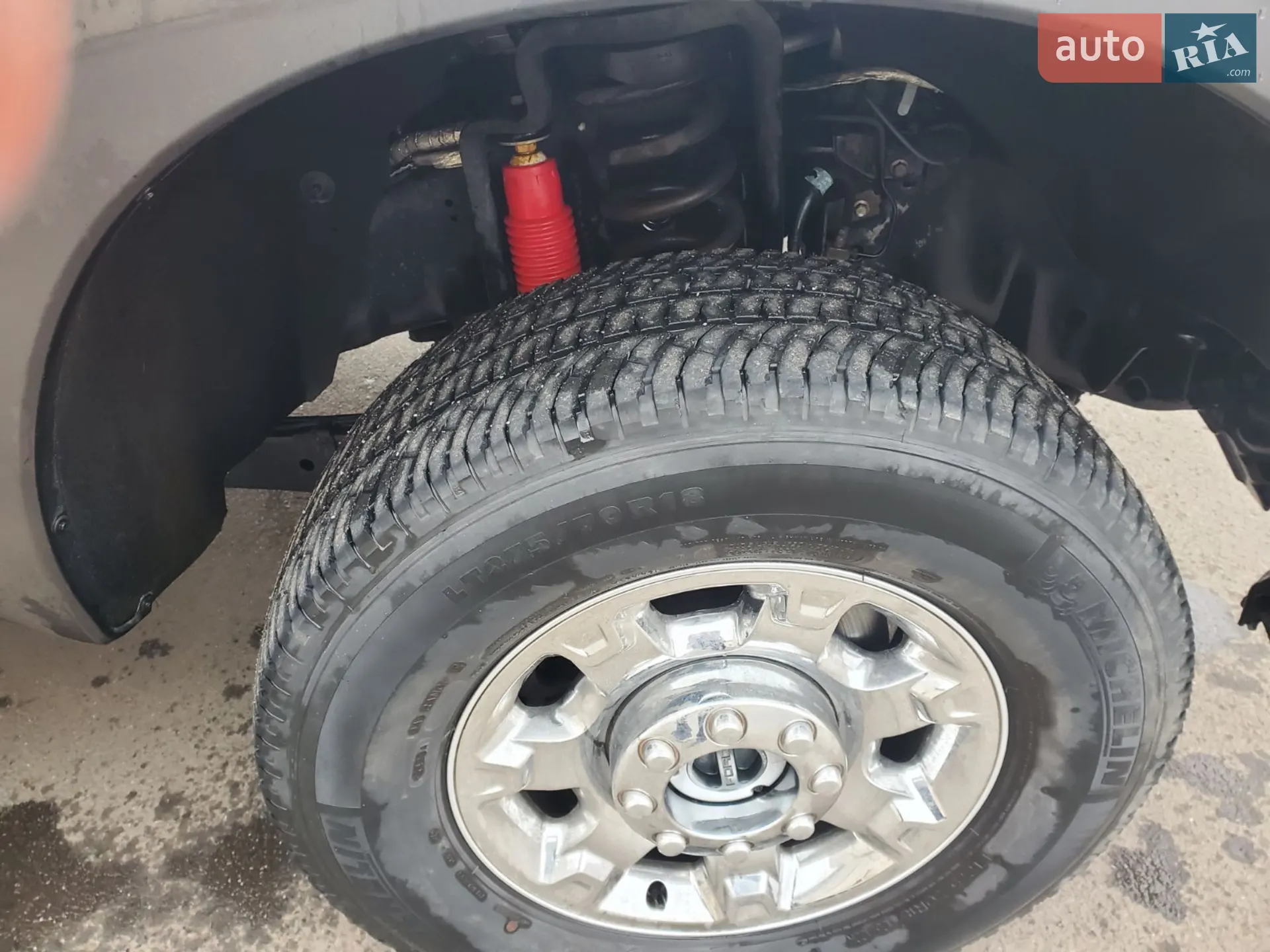 2016 Ford F250 - мініатюра 21