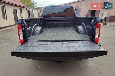 Пикап Ford F-250 2017 в Киеве