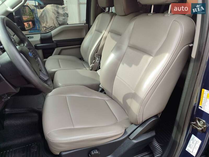 Пикап Ford F-250 2017 в Киеве