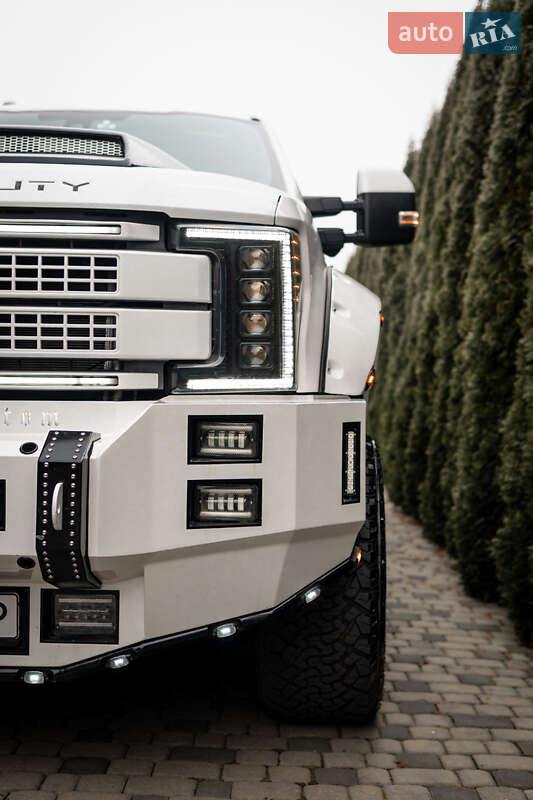 Пикап Ford F-250 2017 в Ровно