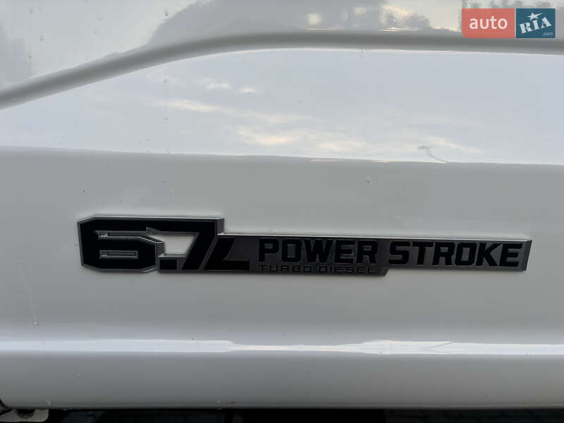 Пикап Ford F-250 2023 в Вышгороде