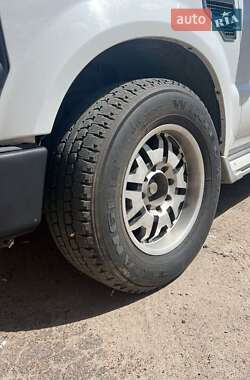 Пикап Ford F-250 2007 в 
