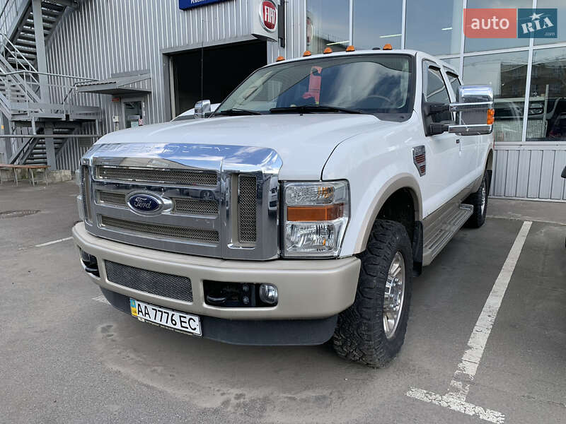 Пикап Ford F-250 2010 в Киеве