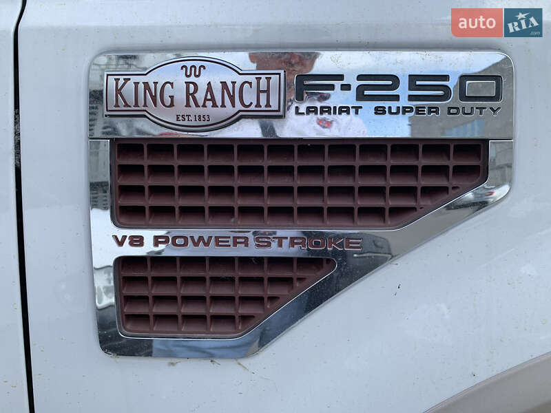 Пикап Ford F-250 2010 в Киеве