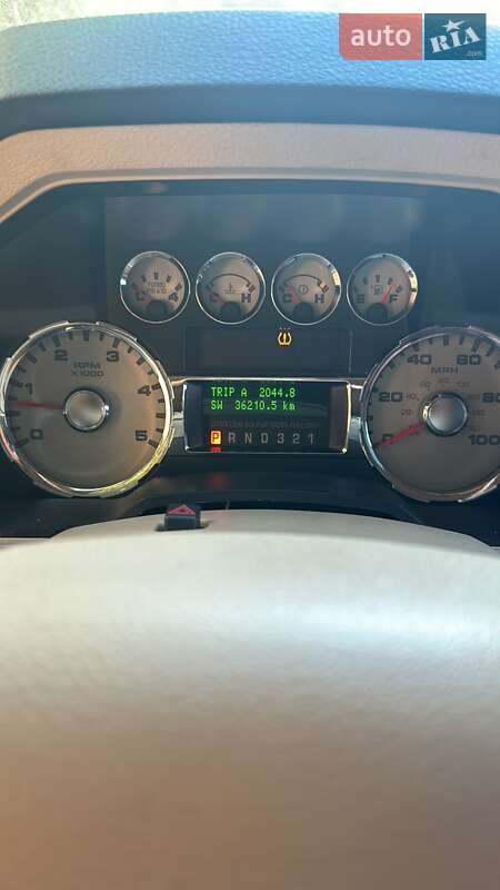 Пикап Ford F-250 2010 в Киеве