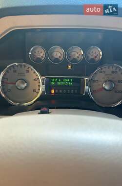 Пикап Ford F-250 2010 в 
