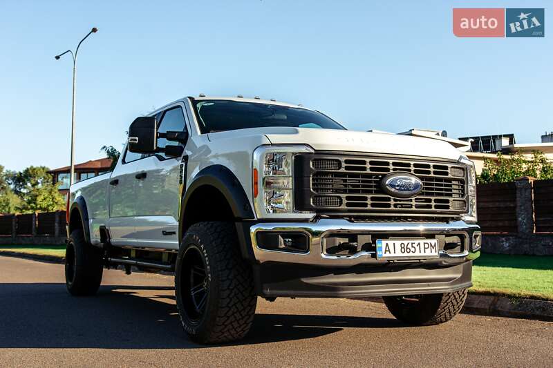 Пікап Ford F-250 2023 в Вишгороді