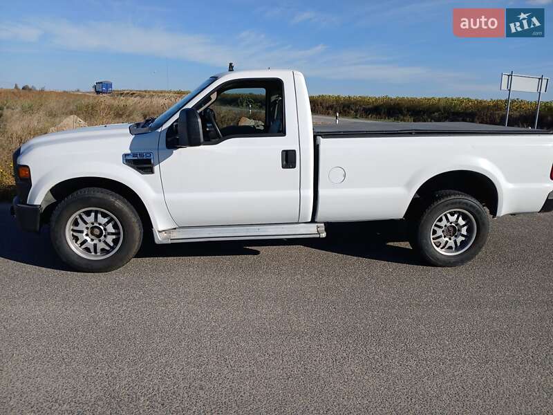 Пикап Ford F-250 2007 в Кропивницком