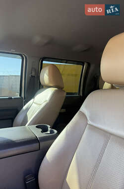 Пикап Ford F-250 2011 в 