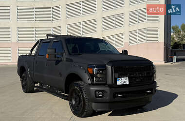 Ford F-250 2011