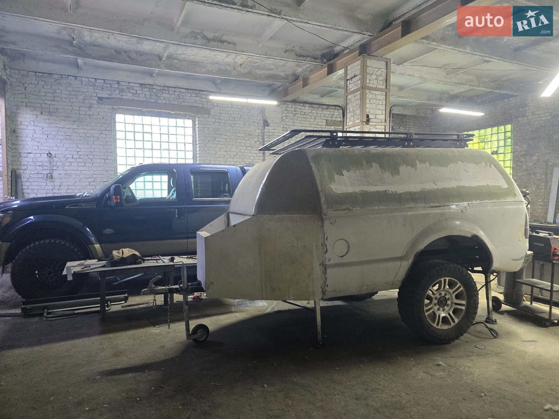 2013 Ford F250 - мініатюра 6