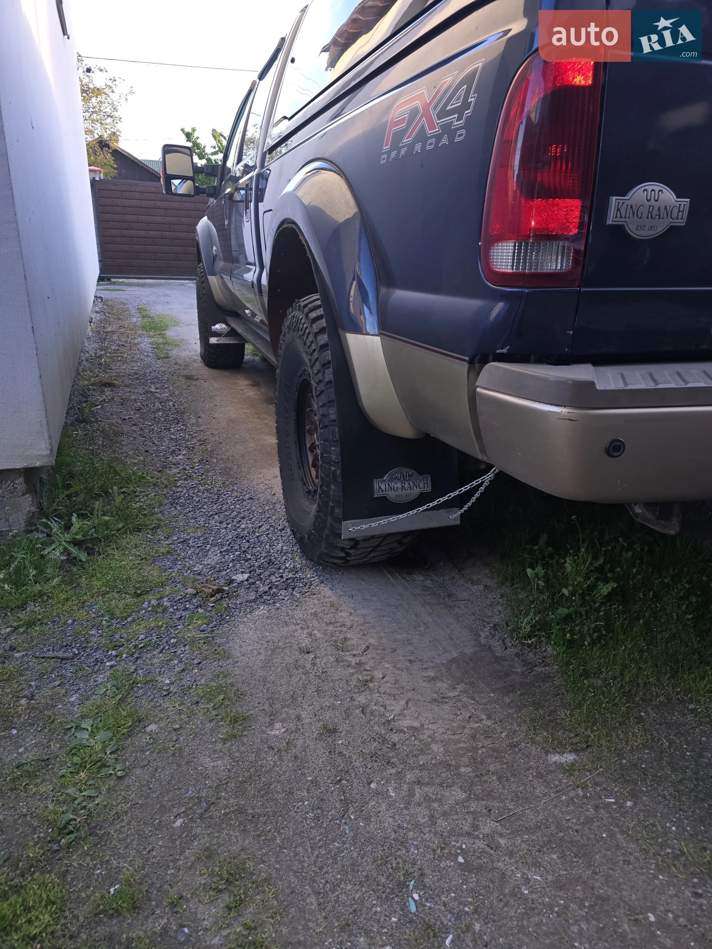 2013 Ford F250 - мініатюра 11