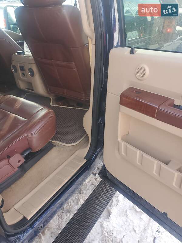 Пікап Ford F-250 2013 в Вінниці фото 24 Пікап Ford F-250 2013 в Вінниці