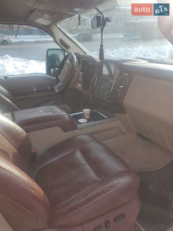 Пікап Ford F-250 2013 в Вінниці фото 29 Пікап Ford F-250 2013 в Вінниці