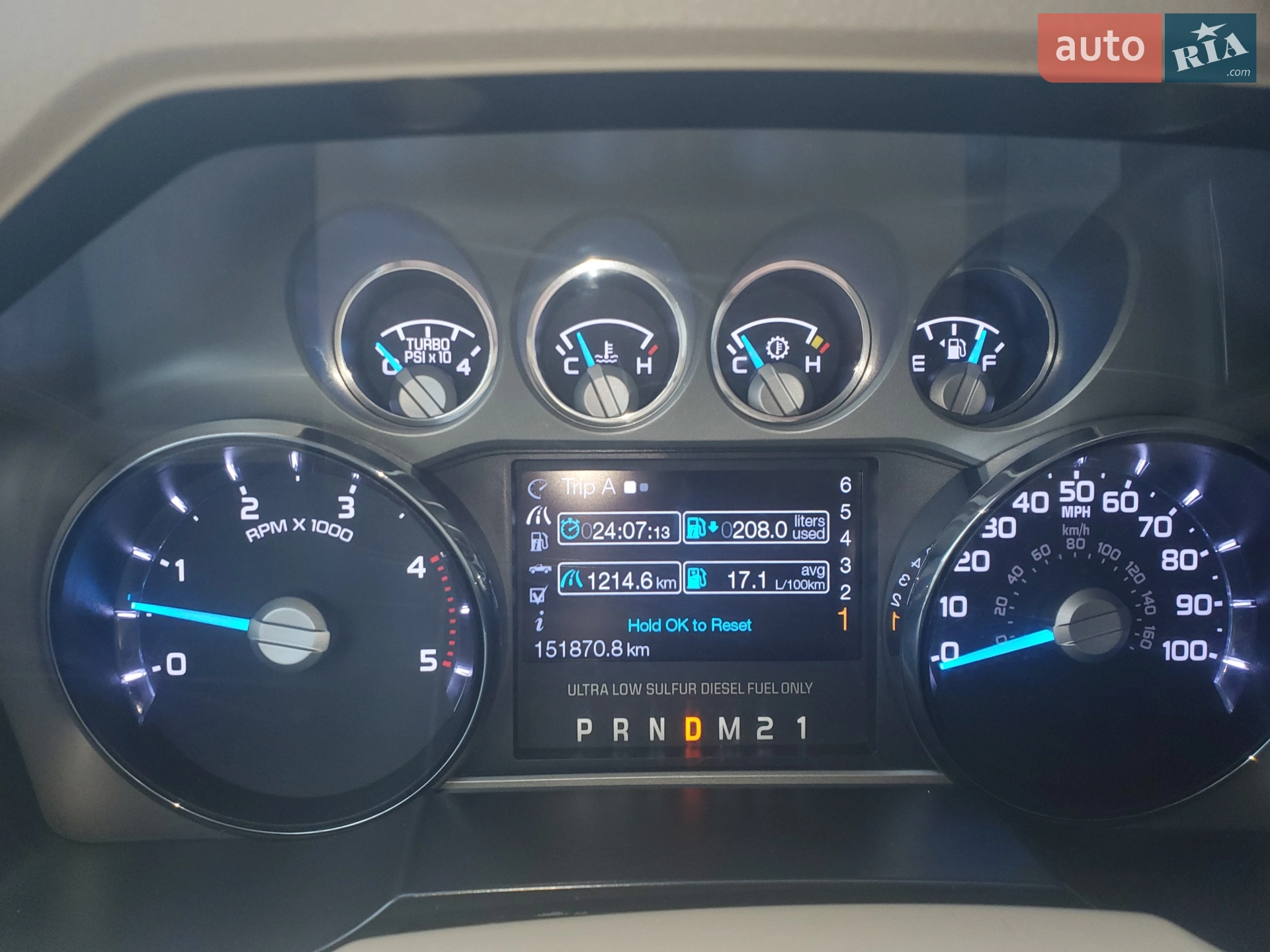 2013 Ford F250 - мініатюра 38