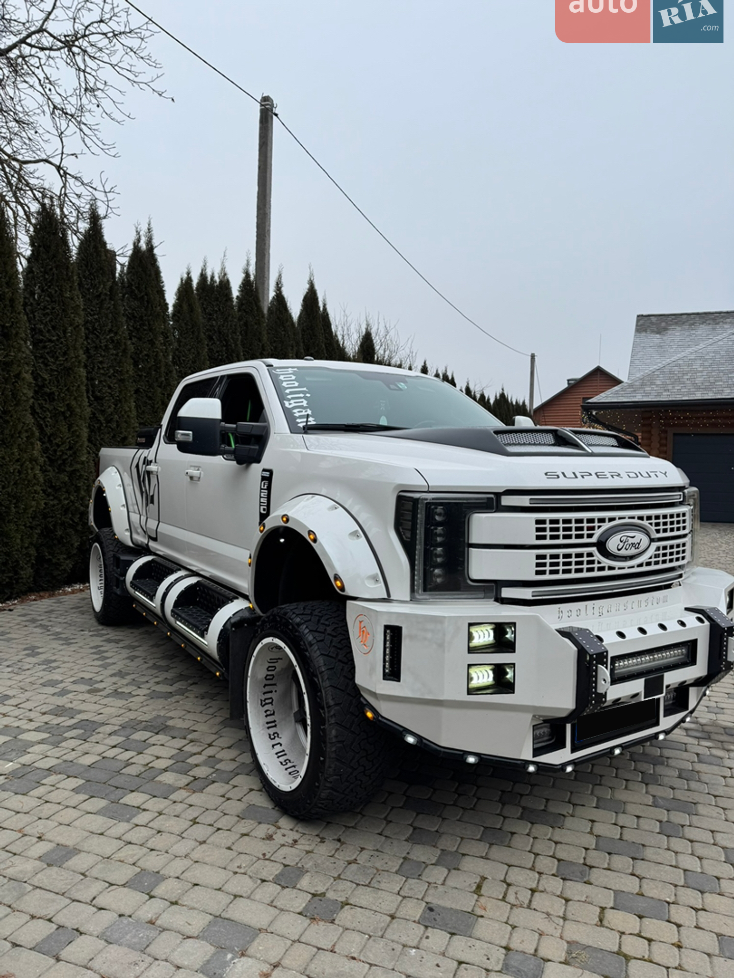 2017 Ford F250 - мініатюра 3