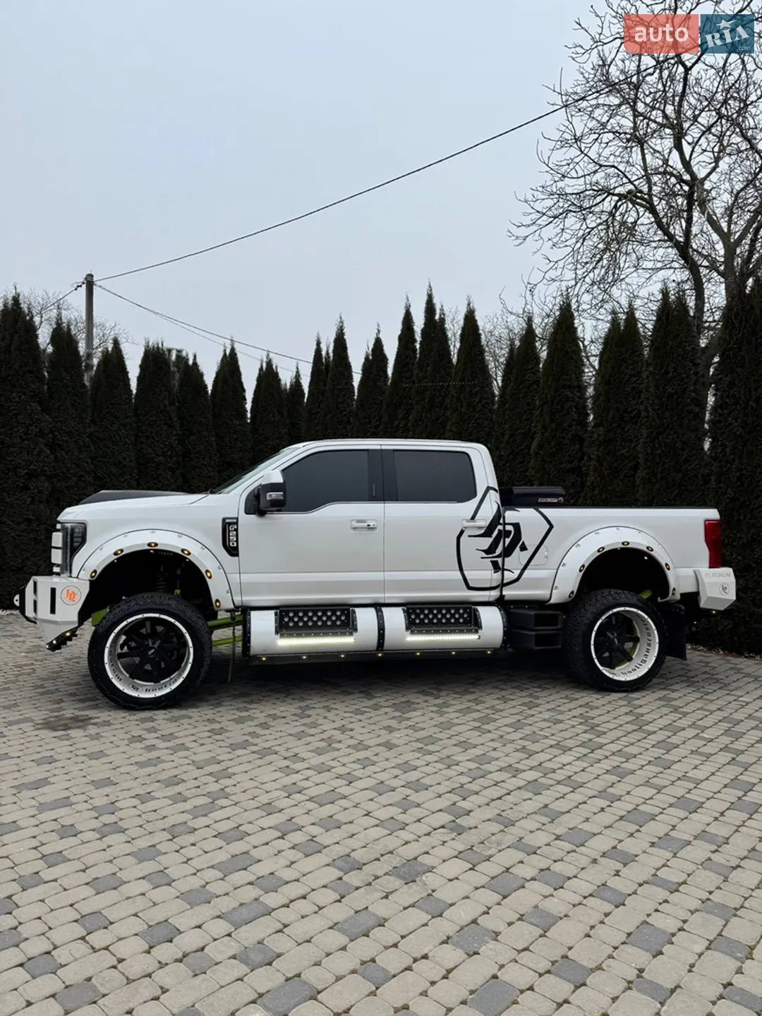 2017 Ford F250 - мініатюра 5