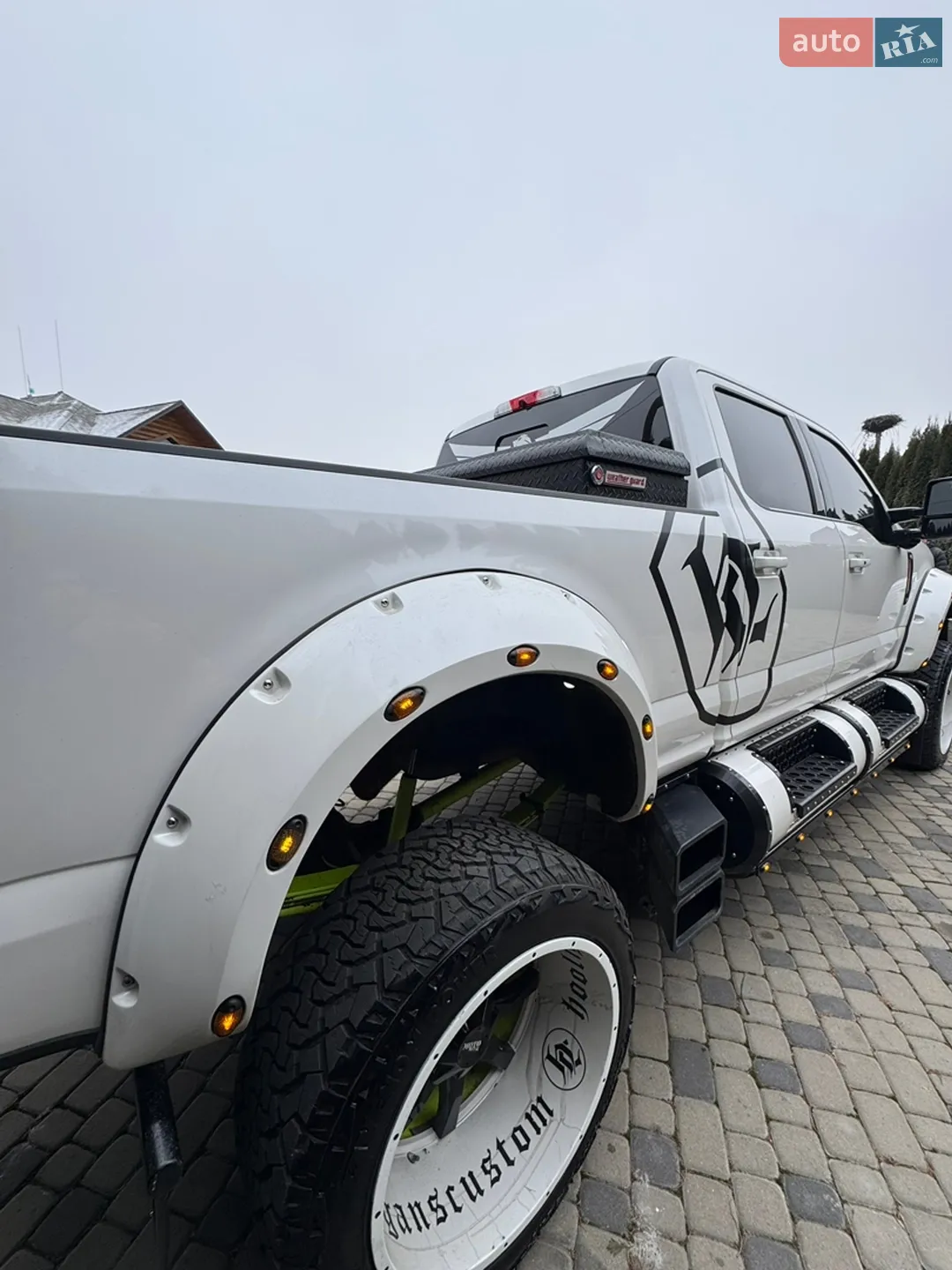 2017 Ford F250 - мініатюра 8