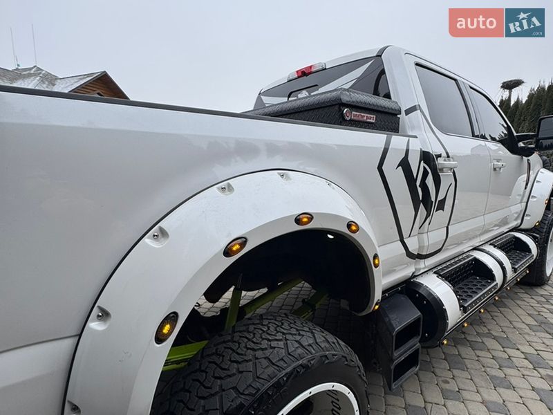 Пикап Ford F-250 2017 в Ровно