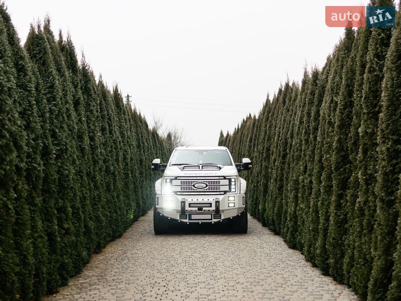 Пикап Ford F-250 2017 в Ровно