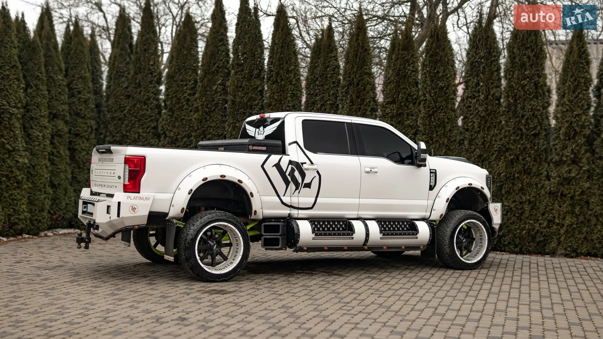 2017 Ford F250 - мініатюра 15