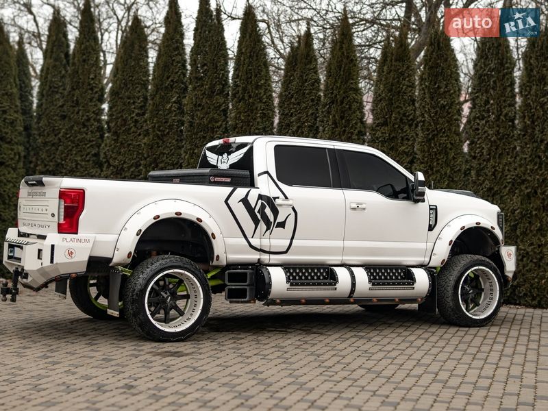 Пикап Ford F-250 2017 в Ровно