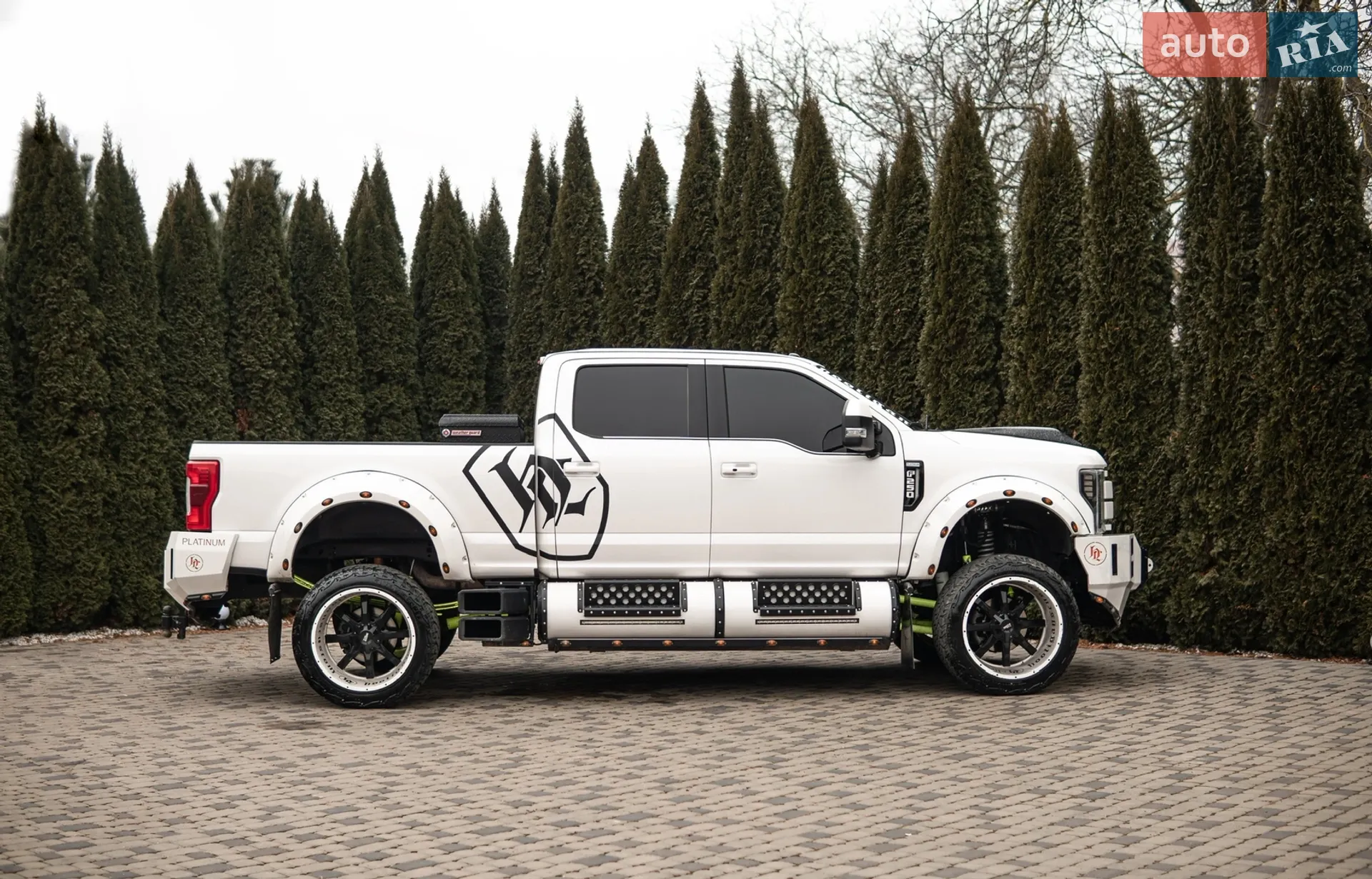 2017 Ford F250 - мініатюра 16