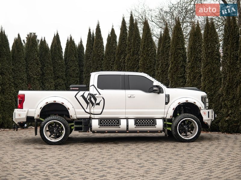Пикап Ford F-250 2017 в Ровно