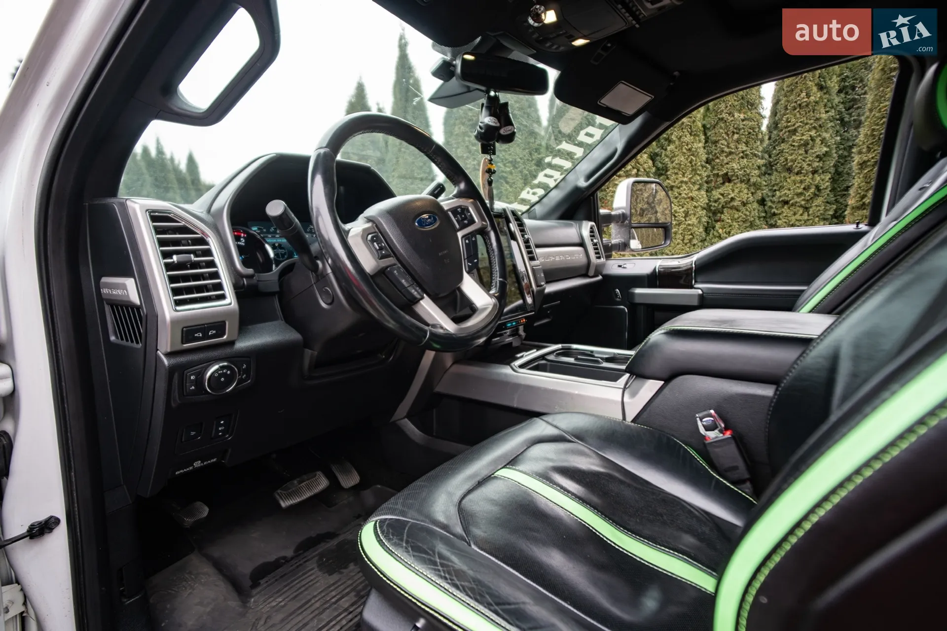 2017 Ford F250 - мініатюра 56