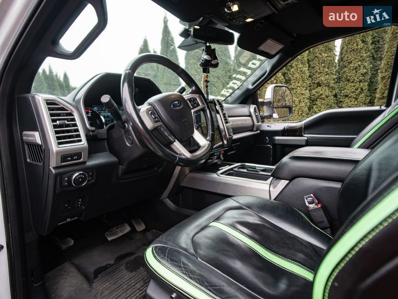 Пикап Ford F-250 2017 в Ровно
