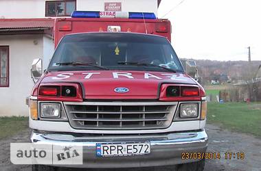 Пикап Ford F-350 1992 в 