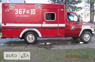 Пикап Ford F-350 1992 в 